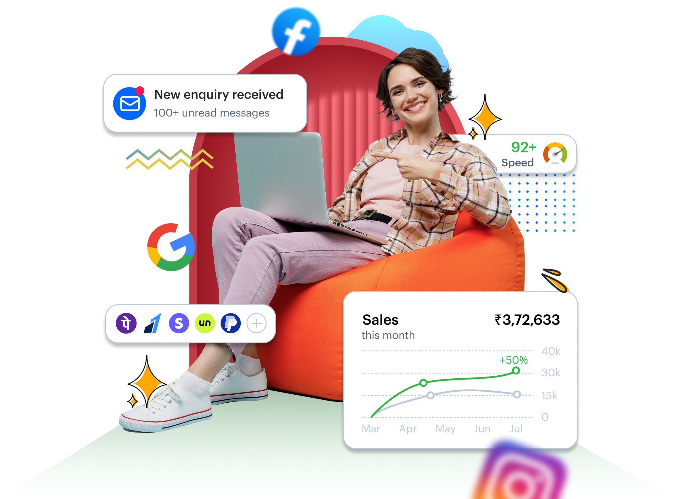 Create Website for Free