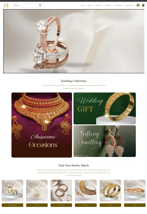Asanta Fashion Store Template