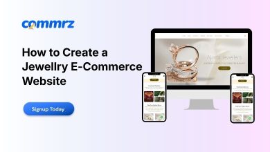 Best Platform to Build a Jewelry E-Commerce Website in India