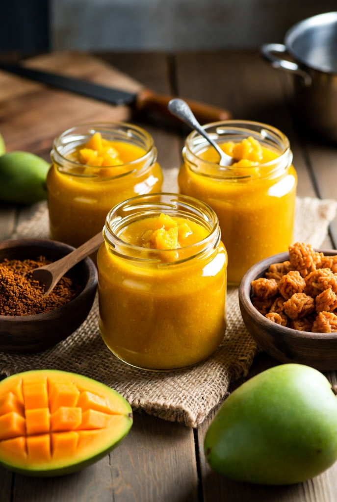 12 Unique Business Ideas: Homemade organic pickles and spices business for women