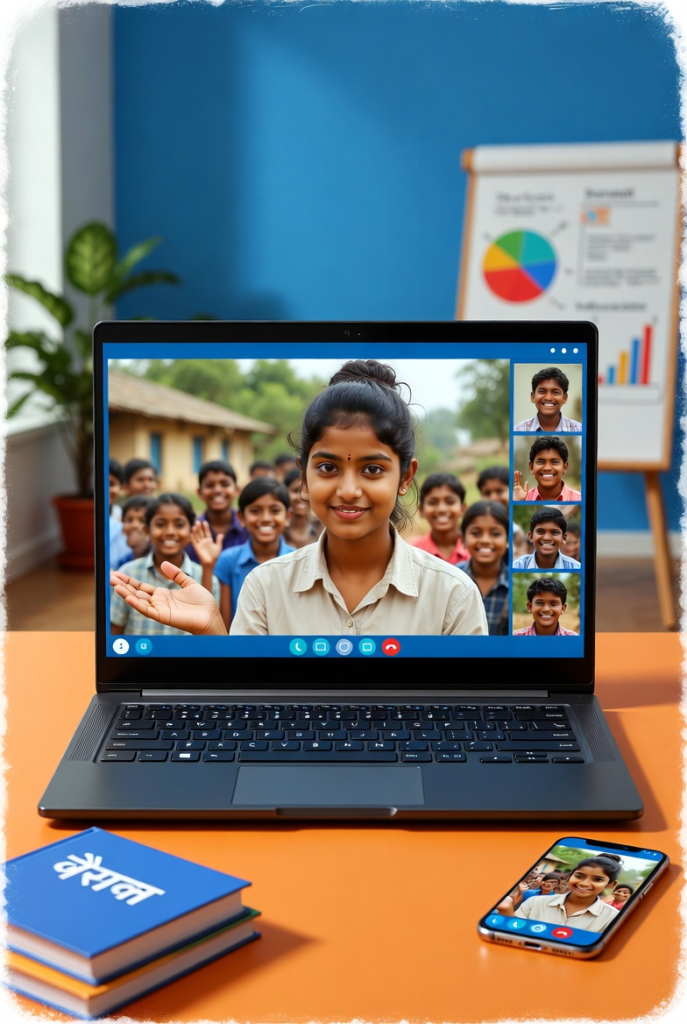 12 Unique Business Ideas: Online tutoring service in Hindi and regional Indian languages