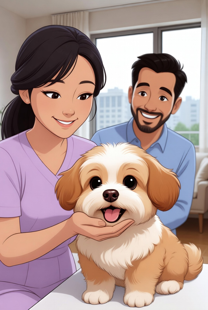 12 Unique Business Ideas: Professional pet grooming and pet sitting service in urban cities