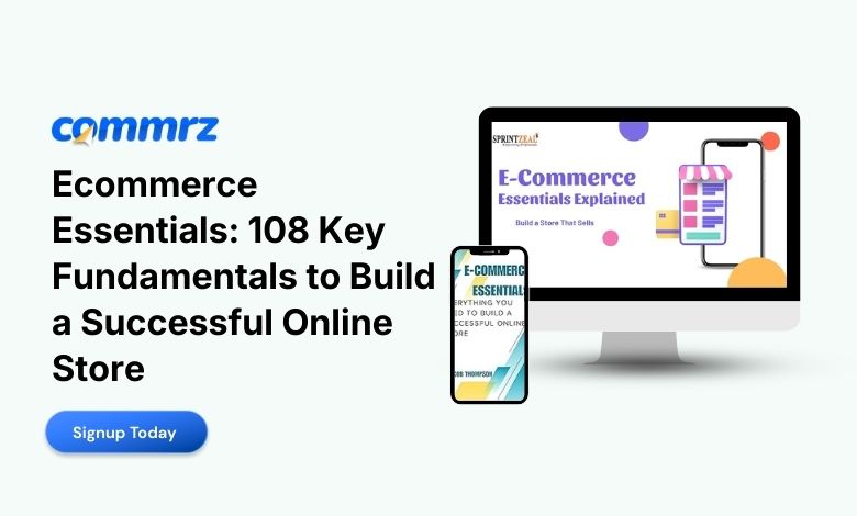 Ecommerce Essentials