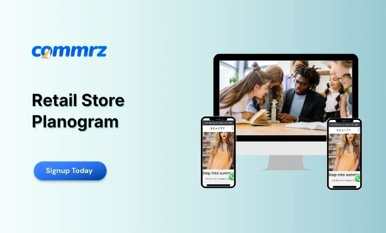 Retail Store Planogram