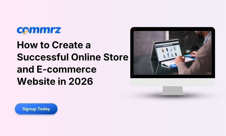 10 Minute Mein FREE e Commerce Website Kaise Banaye (No Coding!)