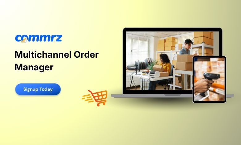 multichannel-order-manager