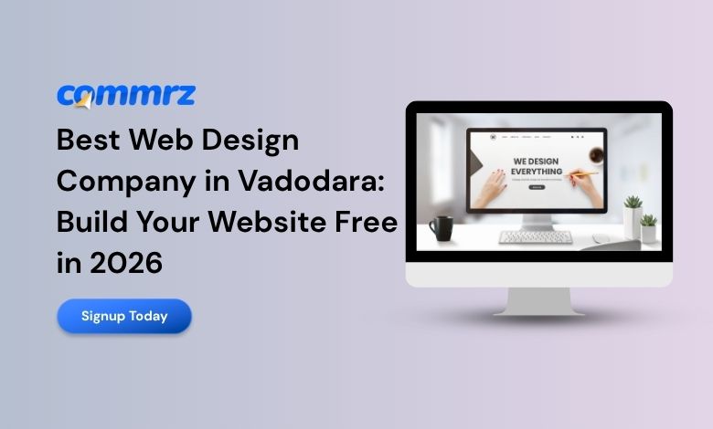 Best Web Design Company in Vadodara