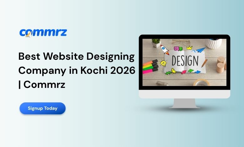 Best Website Designing Company in Kochi