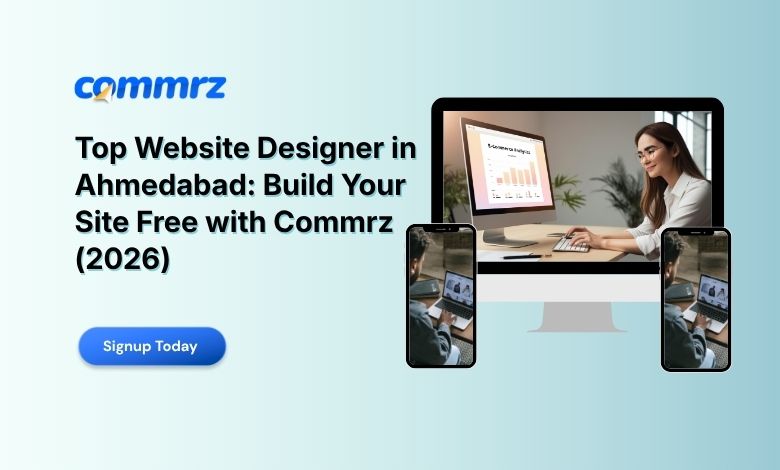 Website Designer in Ahmedabad