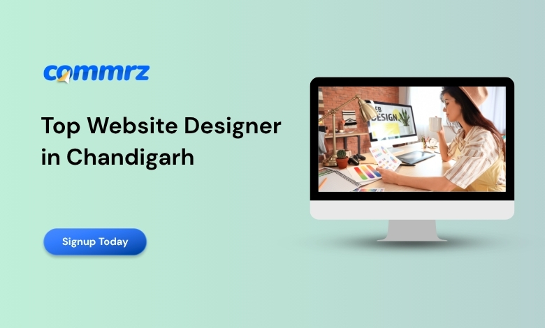 Website Designer in Chandigarh
