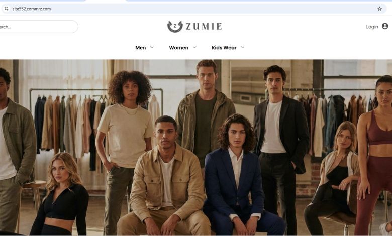 Clothing Website Builder
