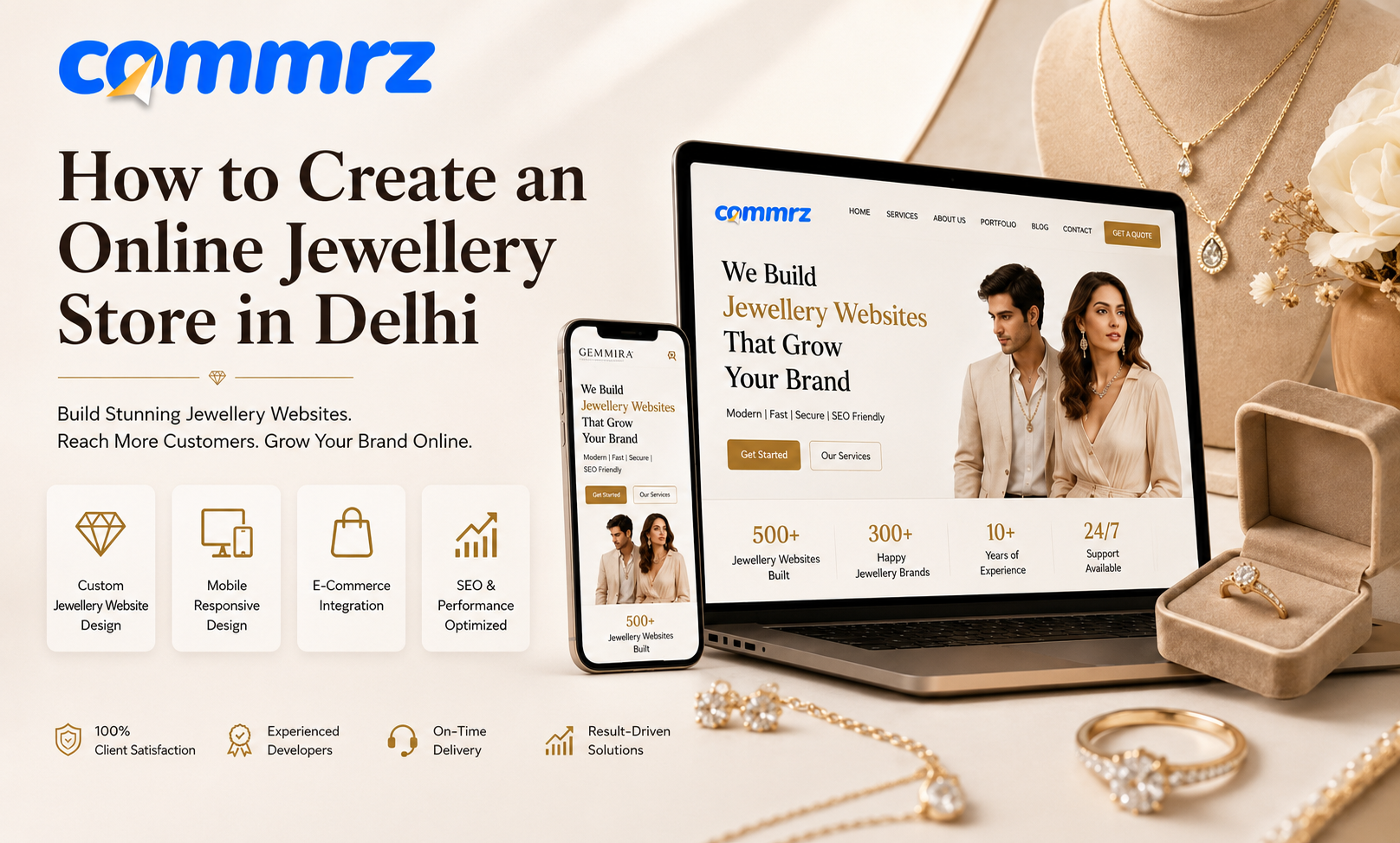 Best WEbsite Builder in India