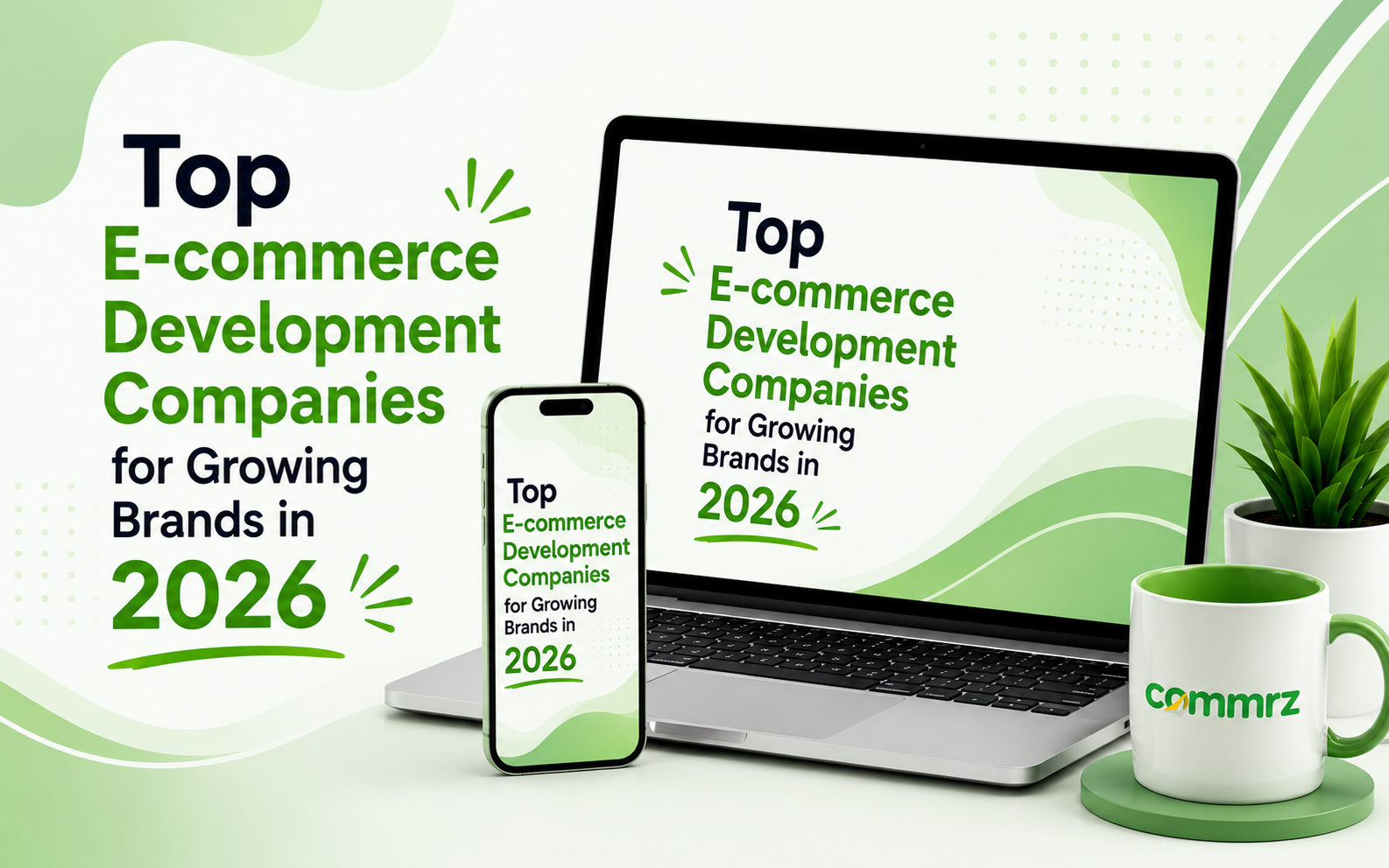 Top E-commerce Development Companies for Growing Brands in 2026