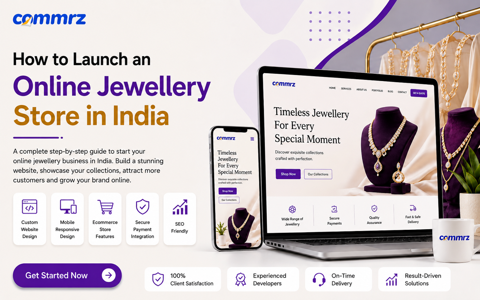 Online Jewellery Store in India