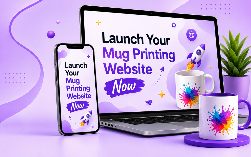 Mug Printing Websites