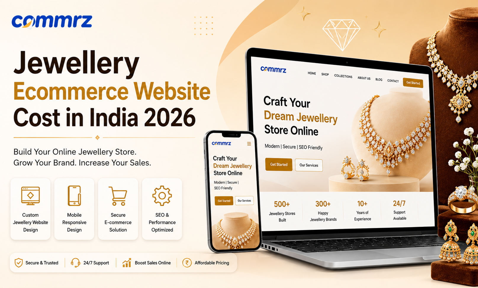 jewellery website