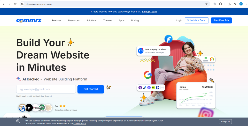  Best Website Builder