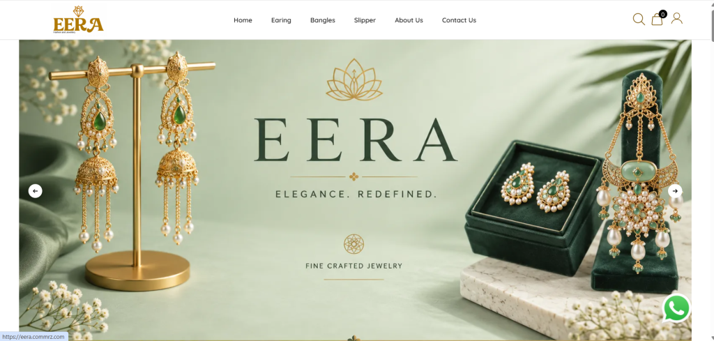 Shopping Website