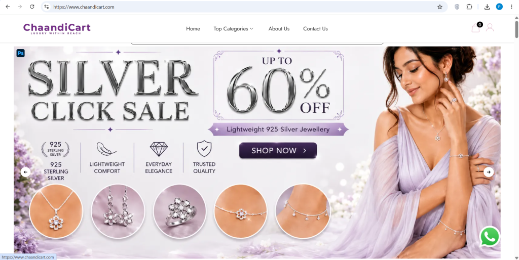 Luxury gold and diamond jewellery collection to sell jewellery online India