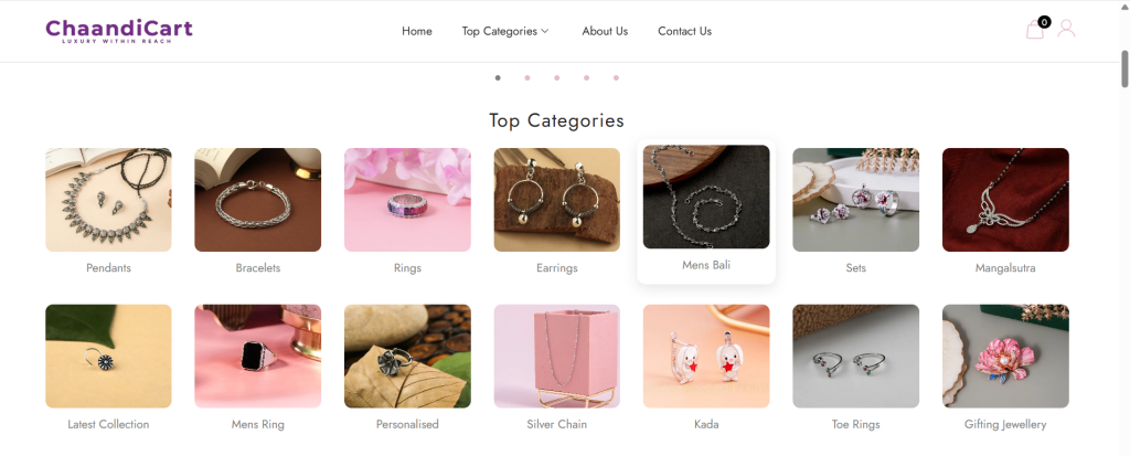 Manage products and orders to sell jewellery online India successfully