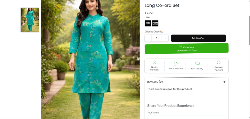 Shopify Alternative in India