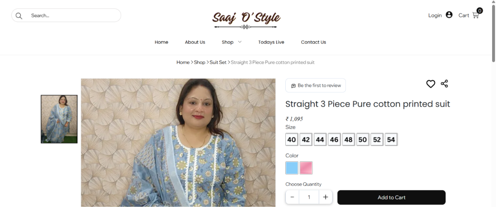 How to start a clothing brand online