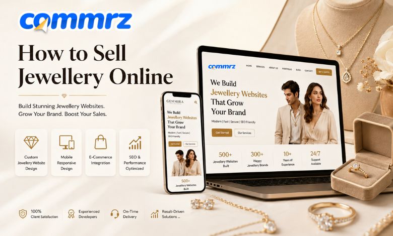 How to Sell Jewellery Online India
