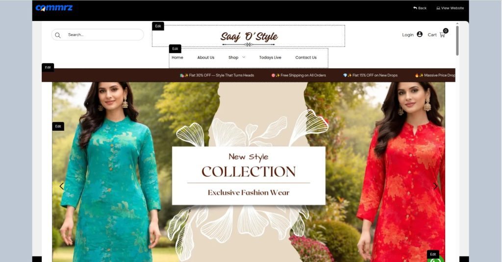 How to start a clothing brand online
