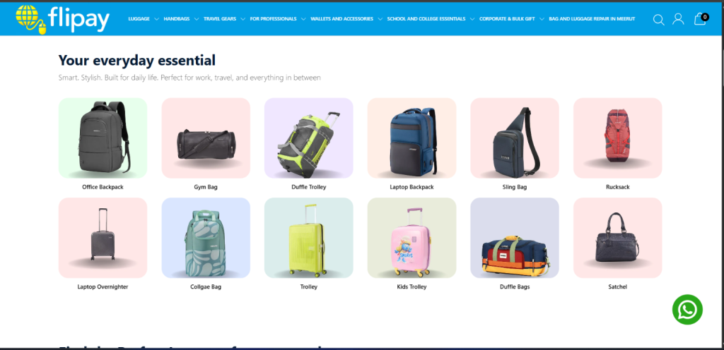 website online