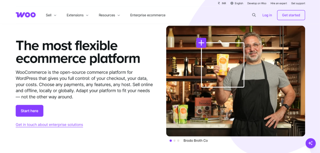fashion ecommerce website examples
