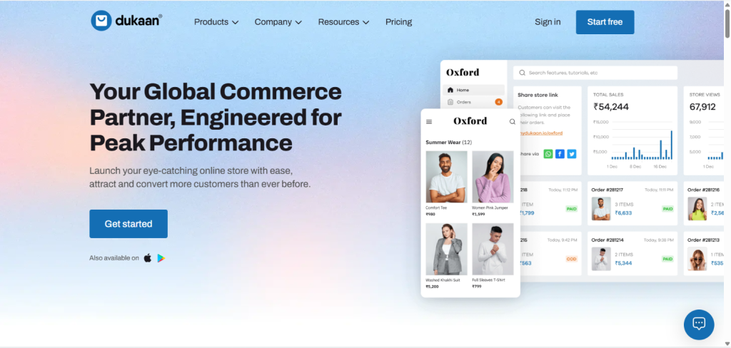  how to create a clothing website in  2026