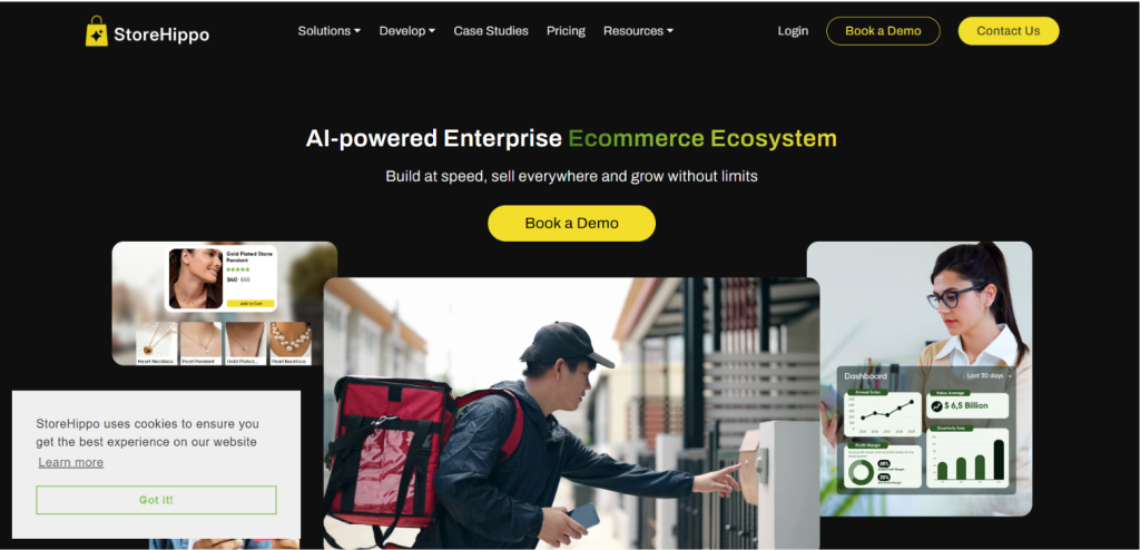 Shopify Alternative in India