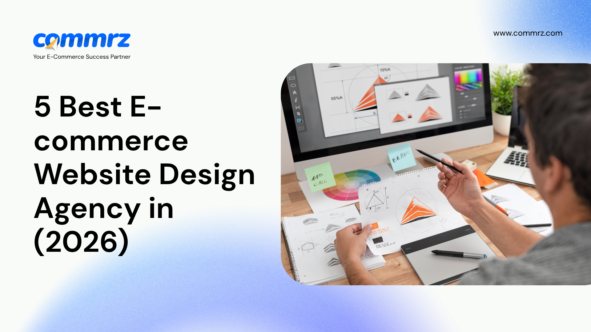 E-commerce Website Design Agency