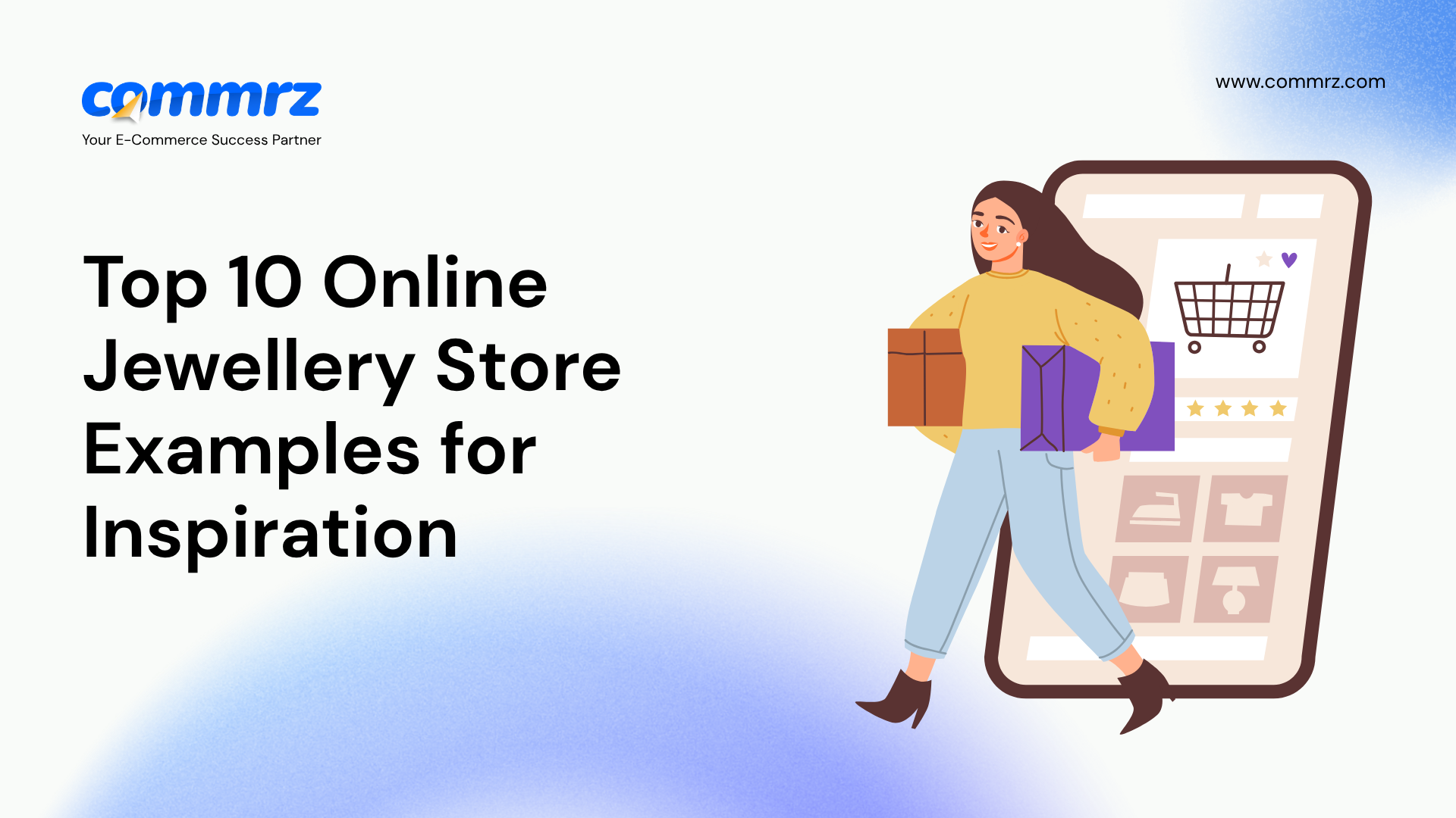 Online Jewellery Store Examples